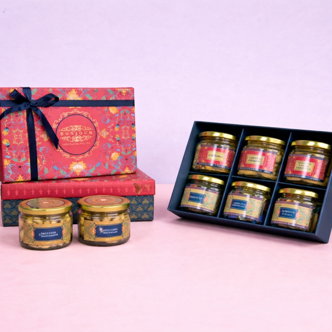 Zayka Gulistan Box