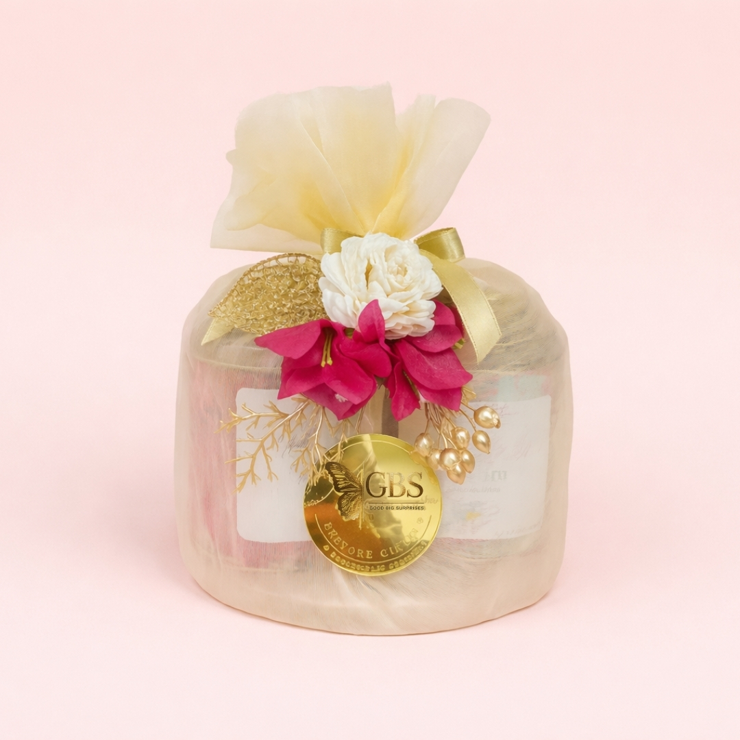 The GBS Potli Luxe Wrap