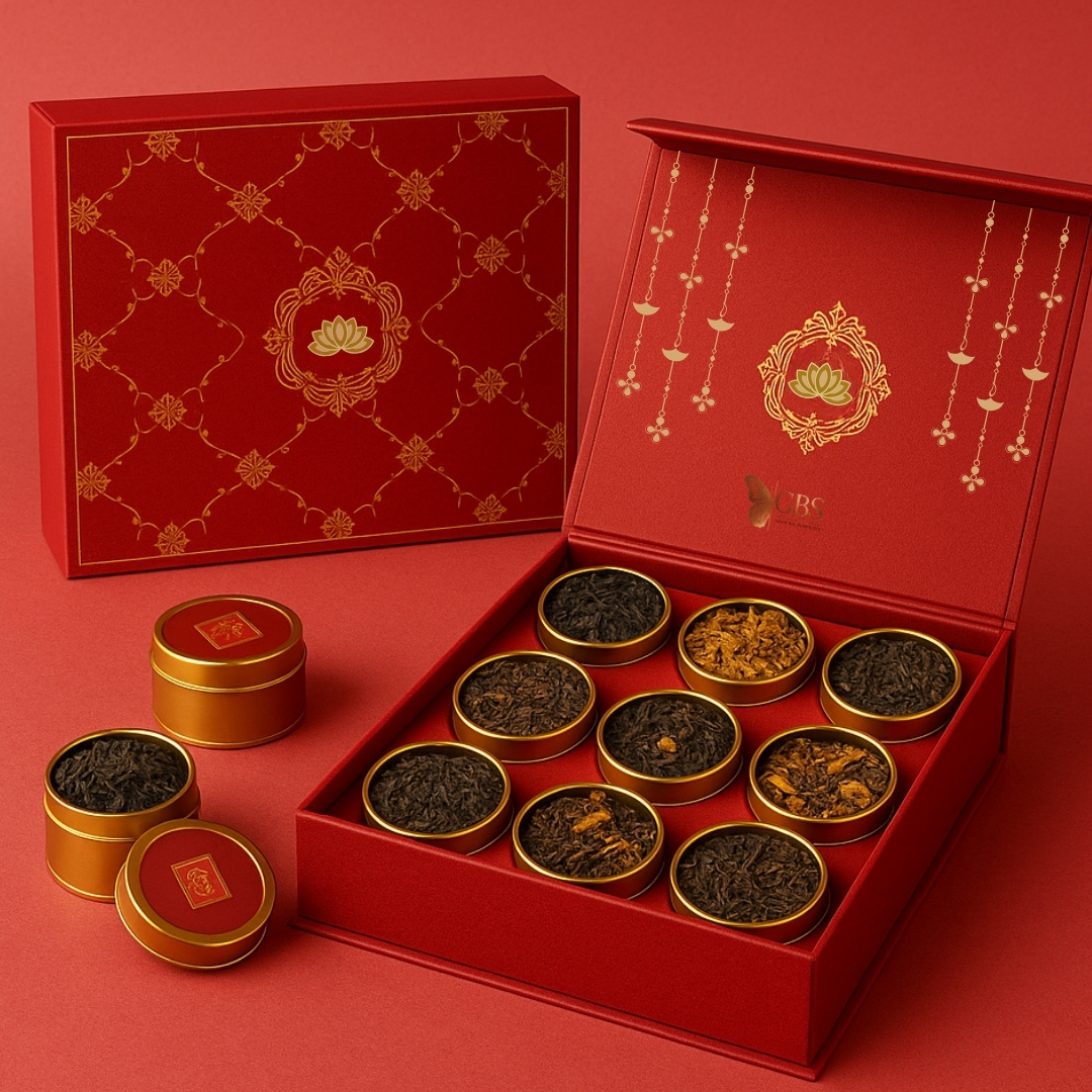 The Heritage Festive Collection