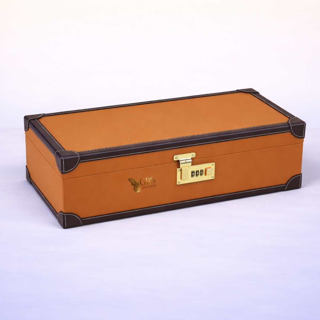 The Prestige Pour Briefcase (Mini Bar Format)