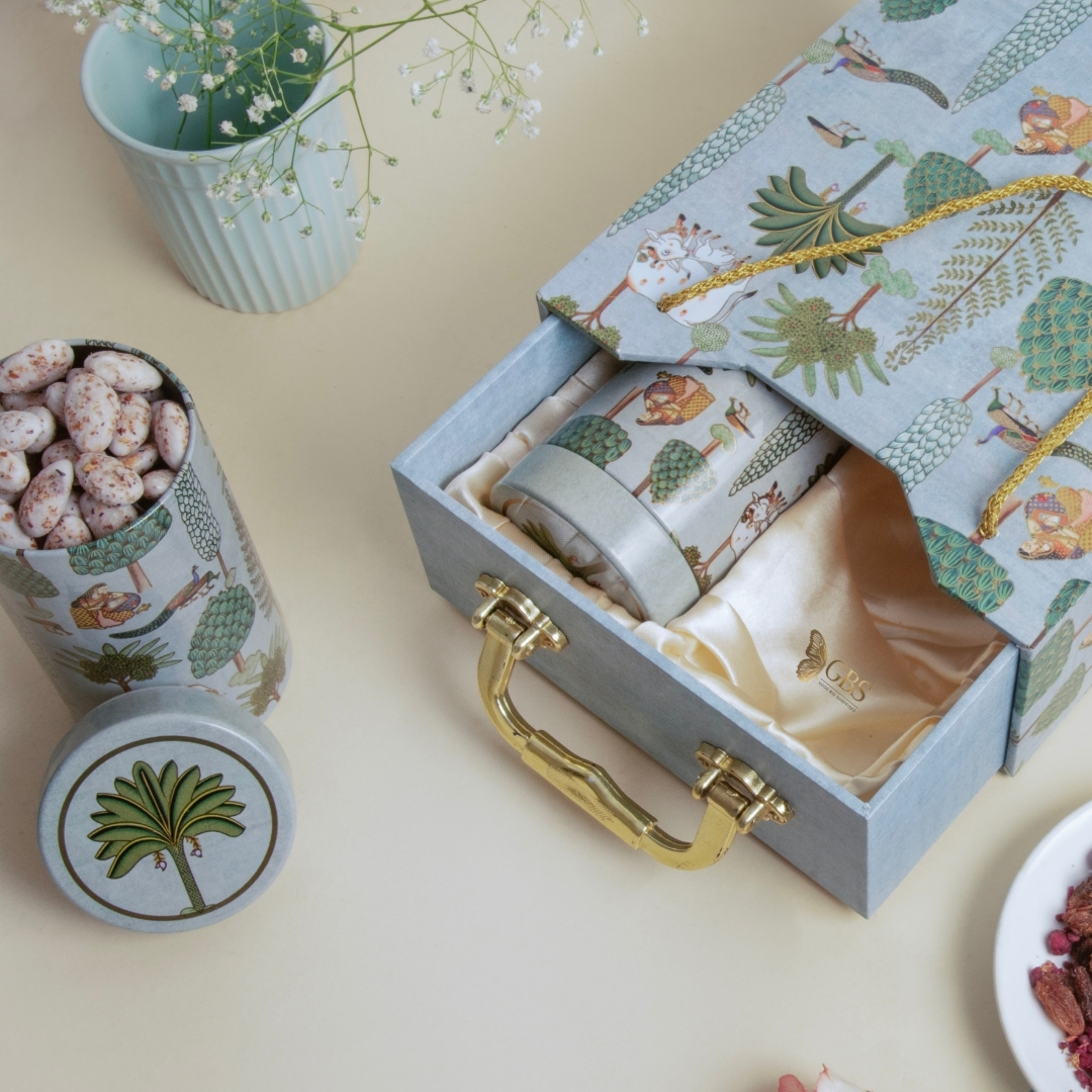 Chandni Mehr Box