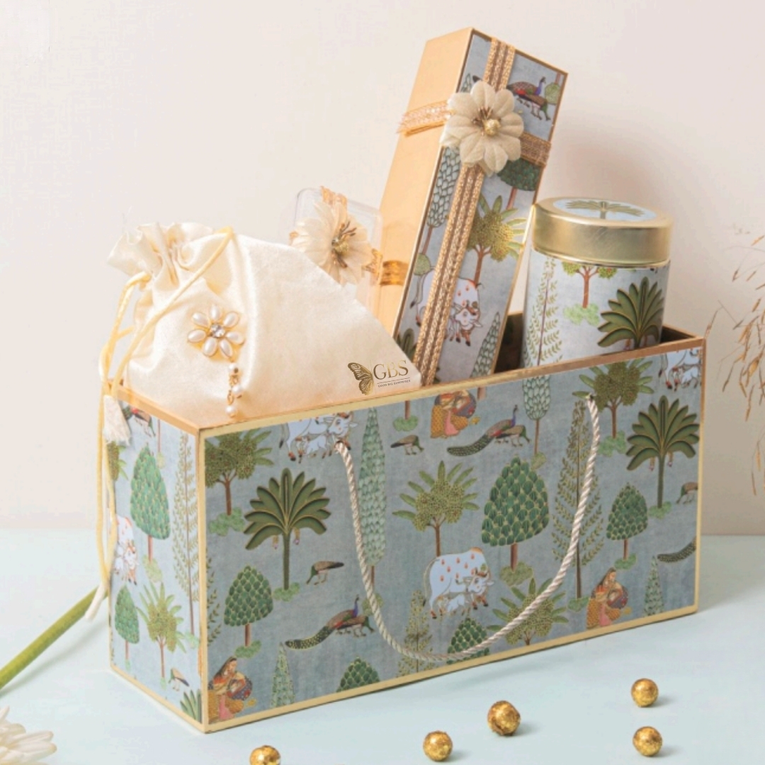 Shabnam Swaad Box