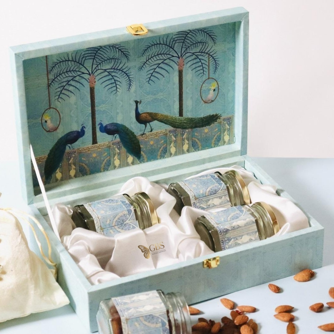 Mehr Sheesh Mahal Box