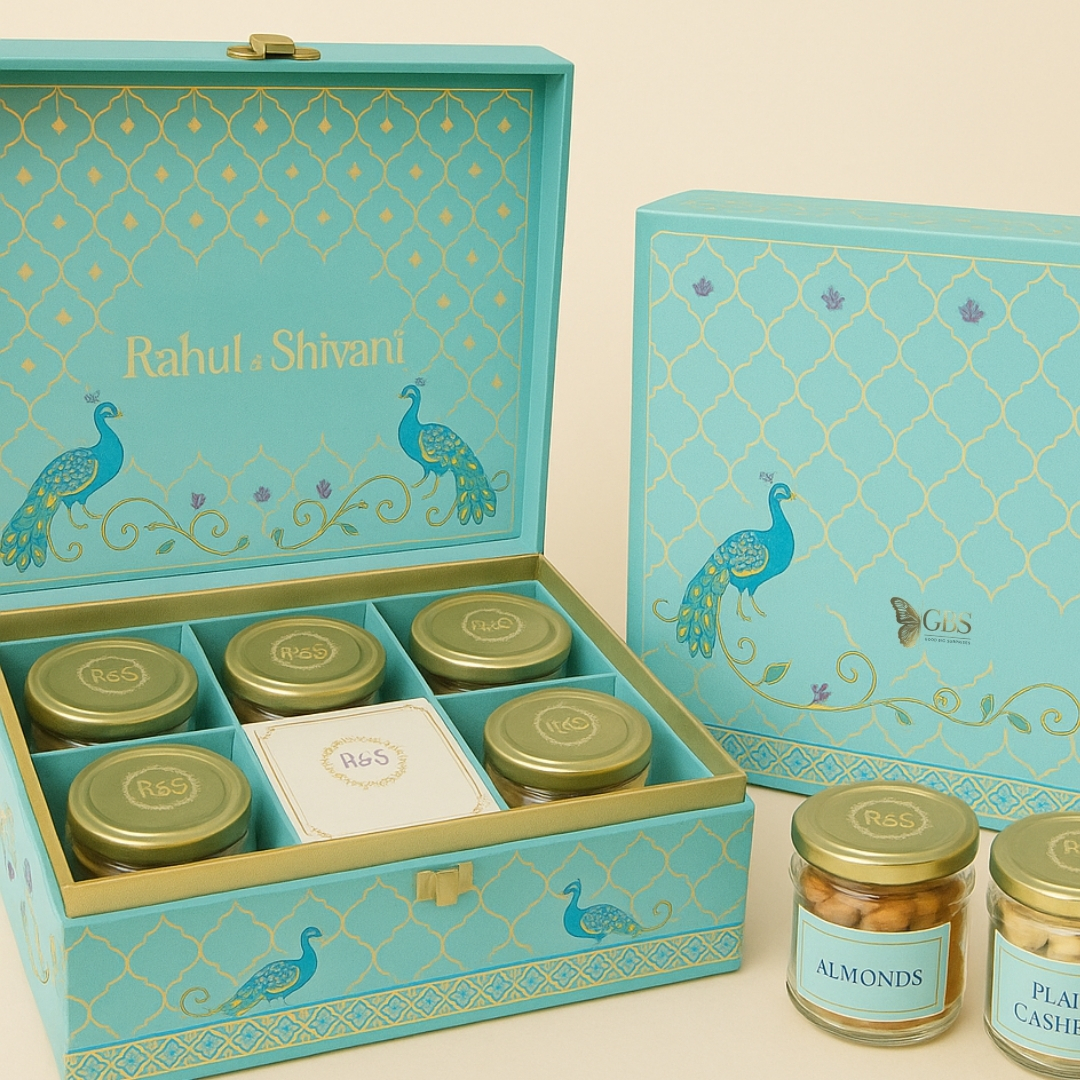 Adaa Gulistan Box
