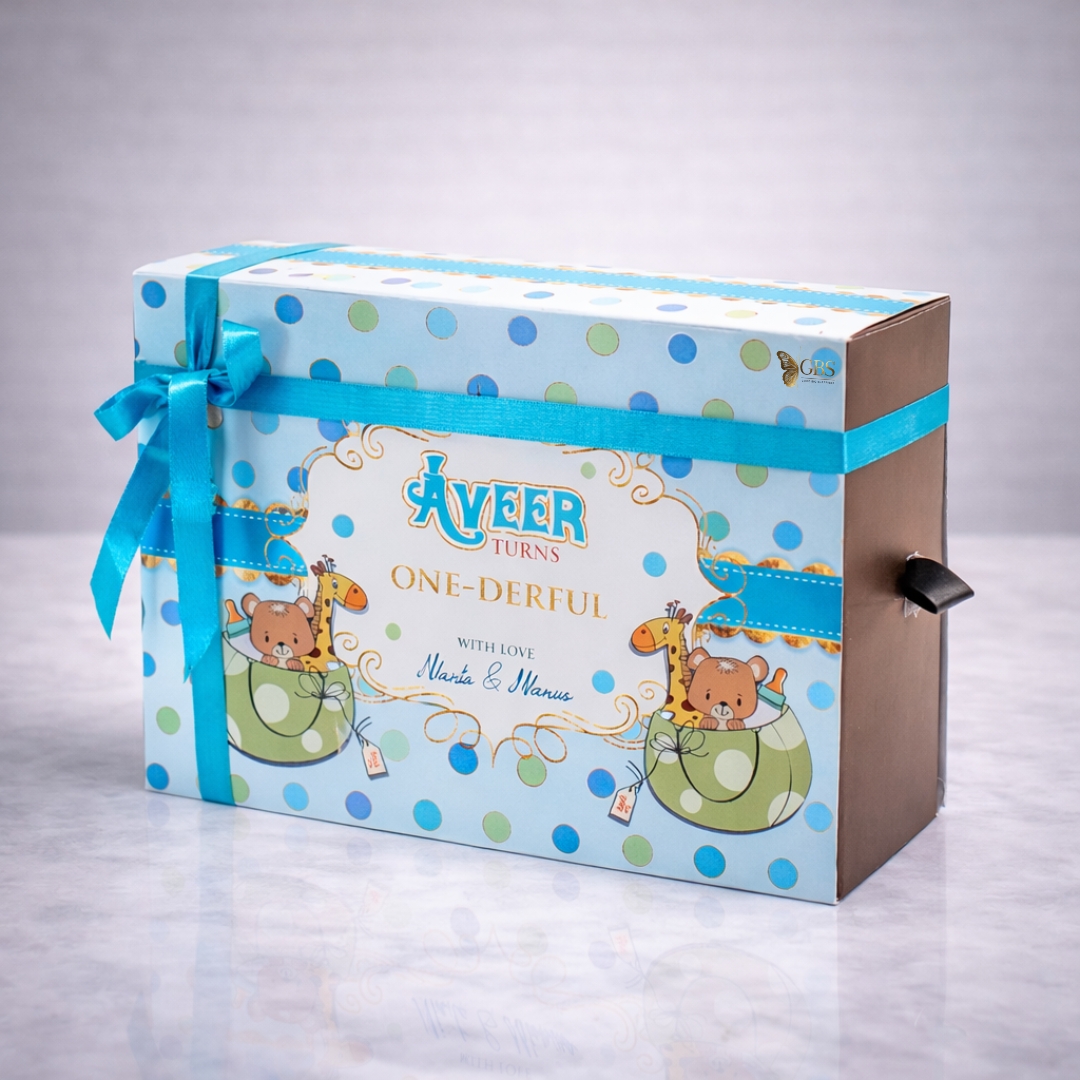 Azure Beginnings Box