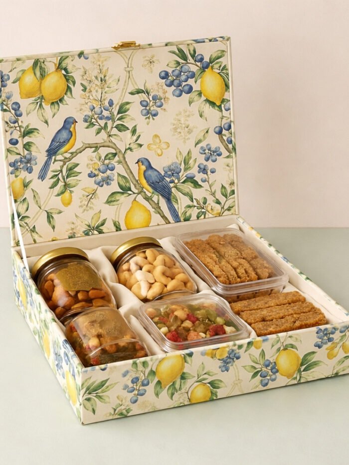 Citrus Garden Delight Hamper