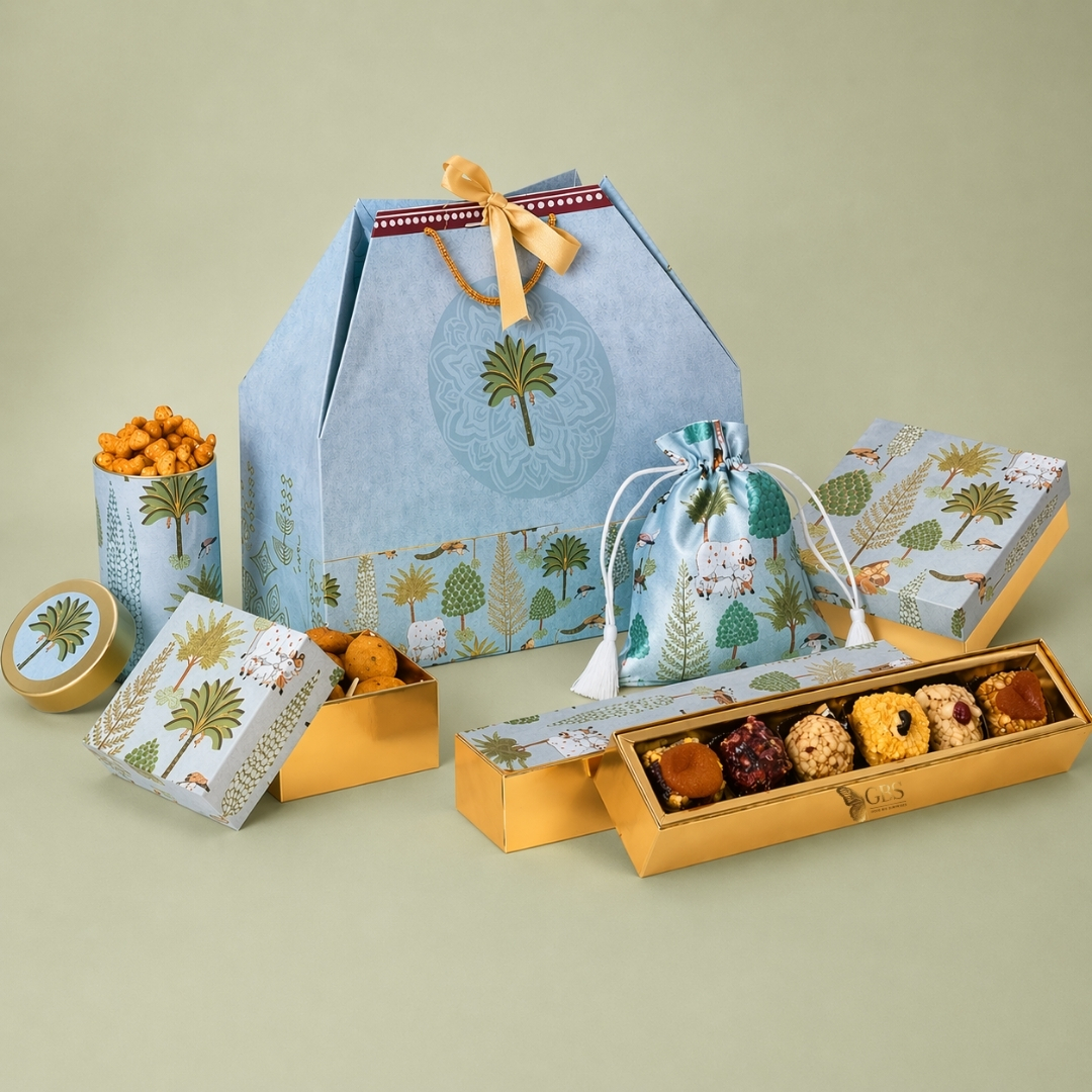 Signature Celebration Hamper
