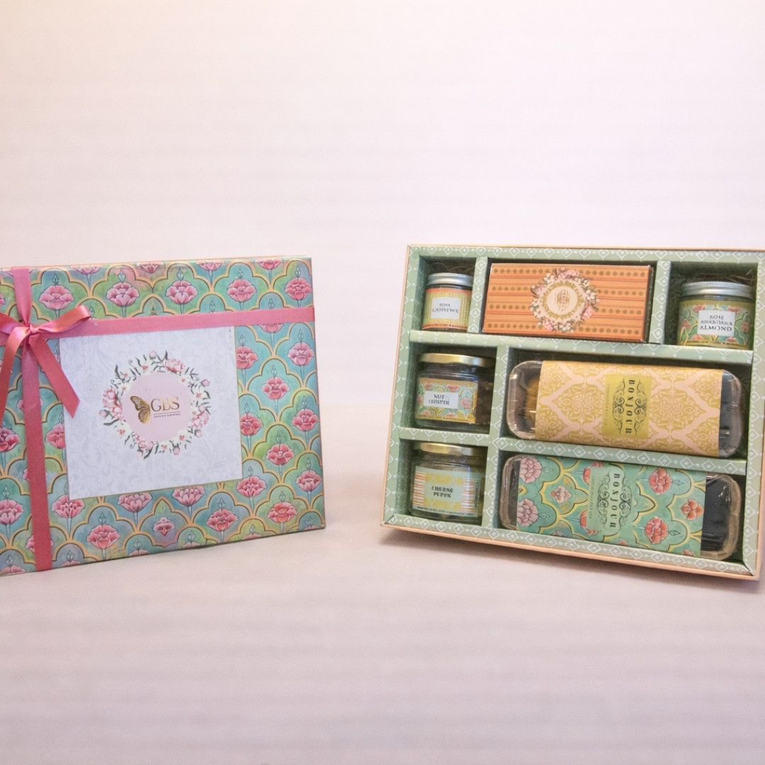 Jashn Chandni Box