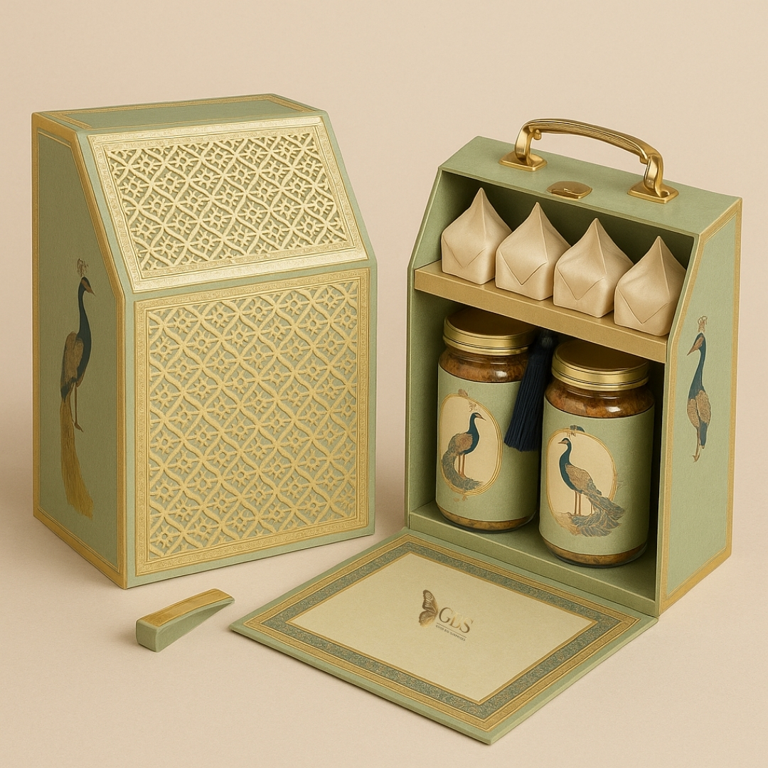 Bagh-e-Noor Box