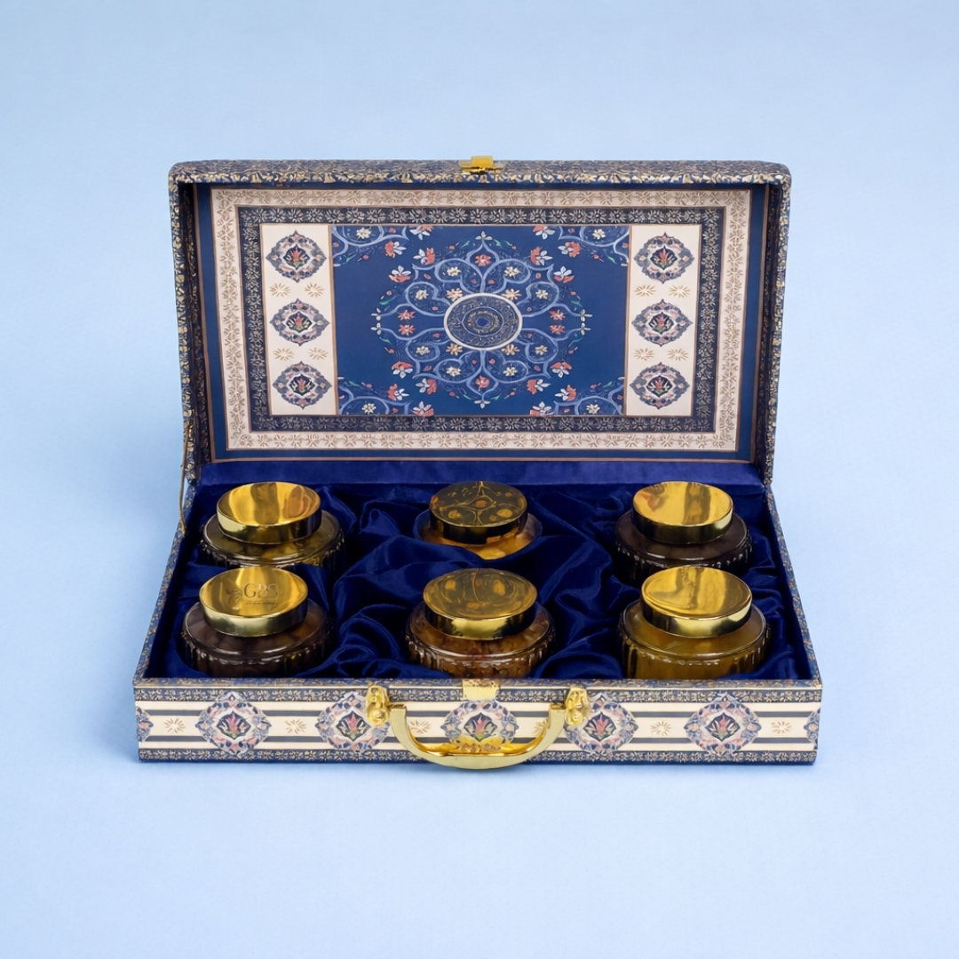 Silver Jubilee Mehfil Box