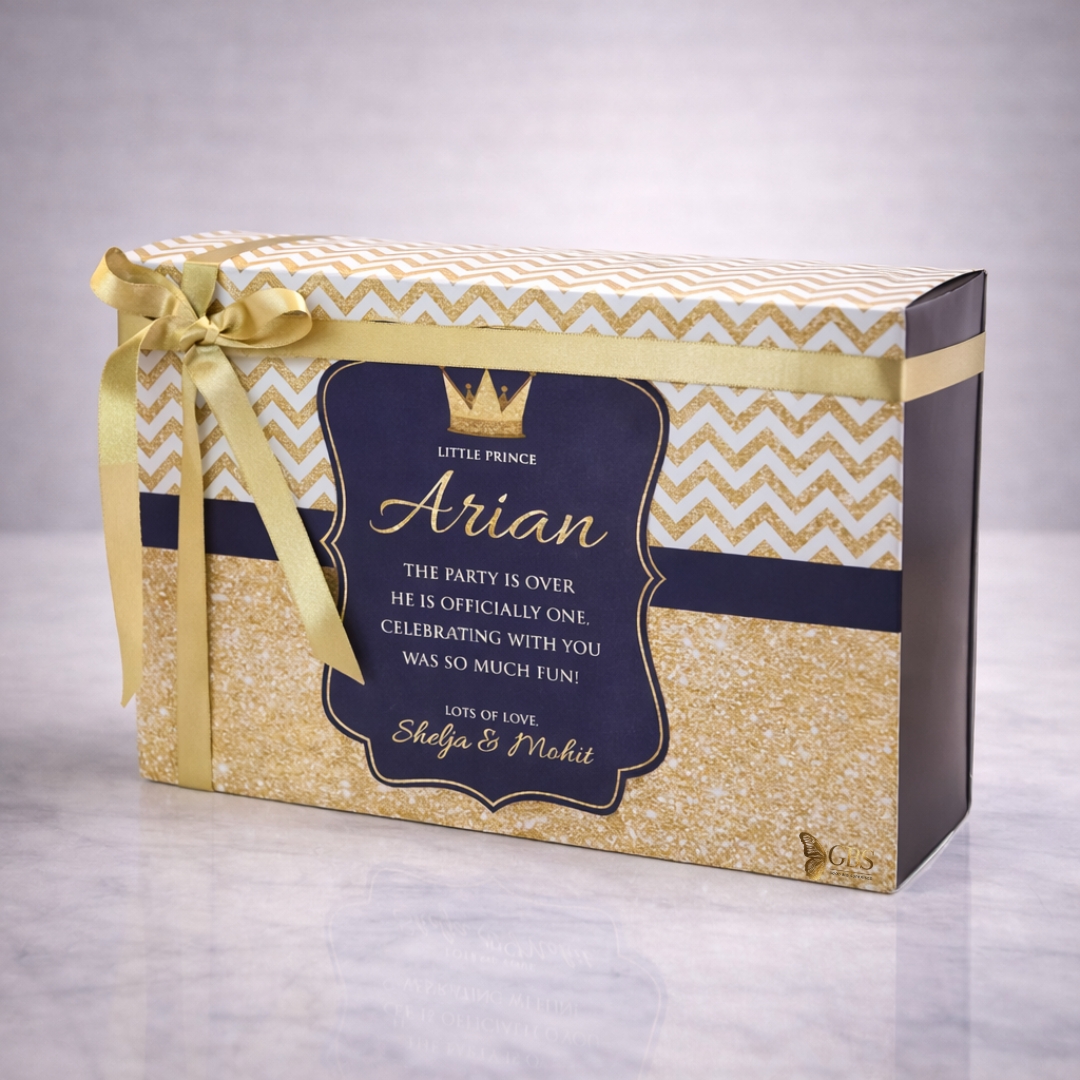 Splashy Soirée Gift Set