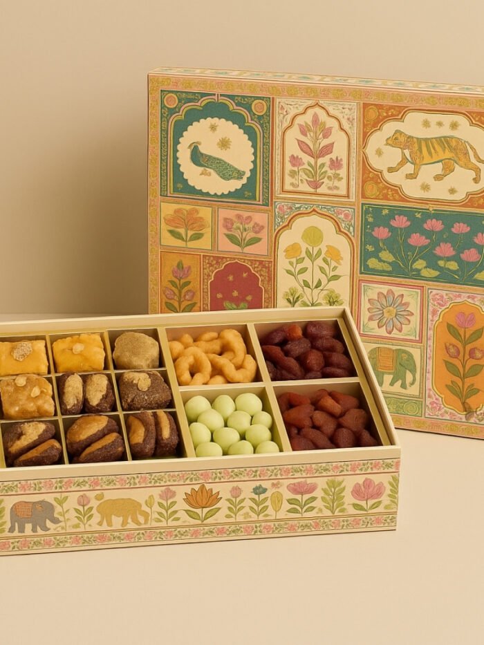 Royal Heritage Mithai Chest