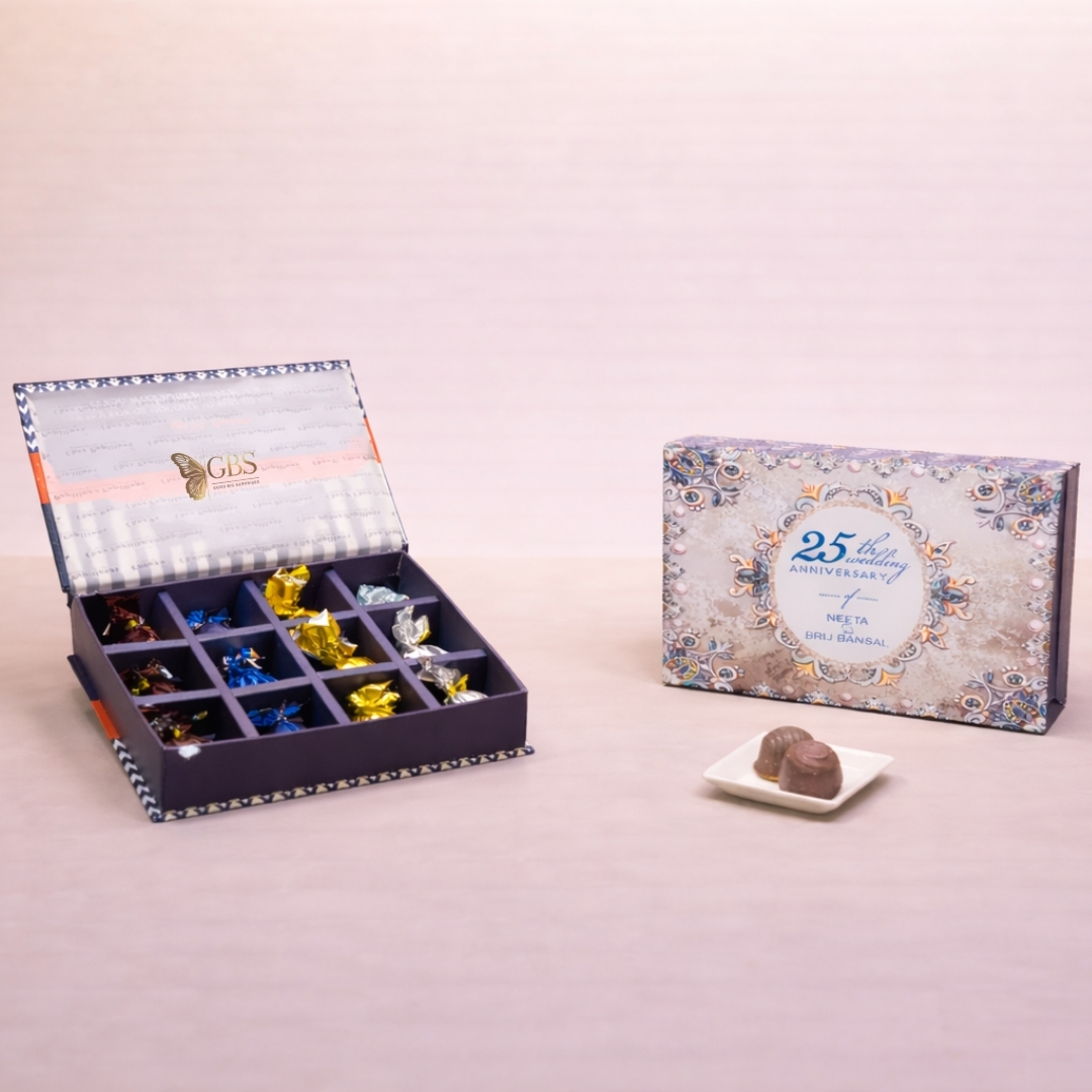 Cocoa Mehfil Box