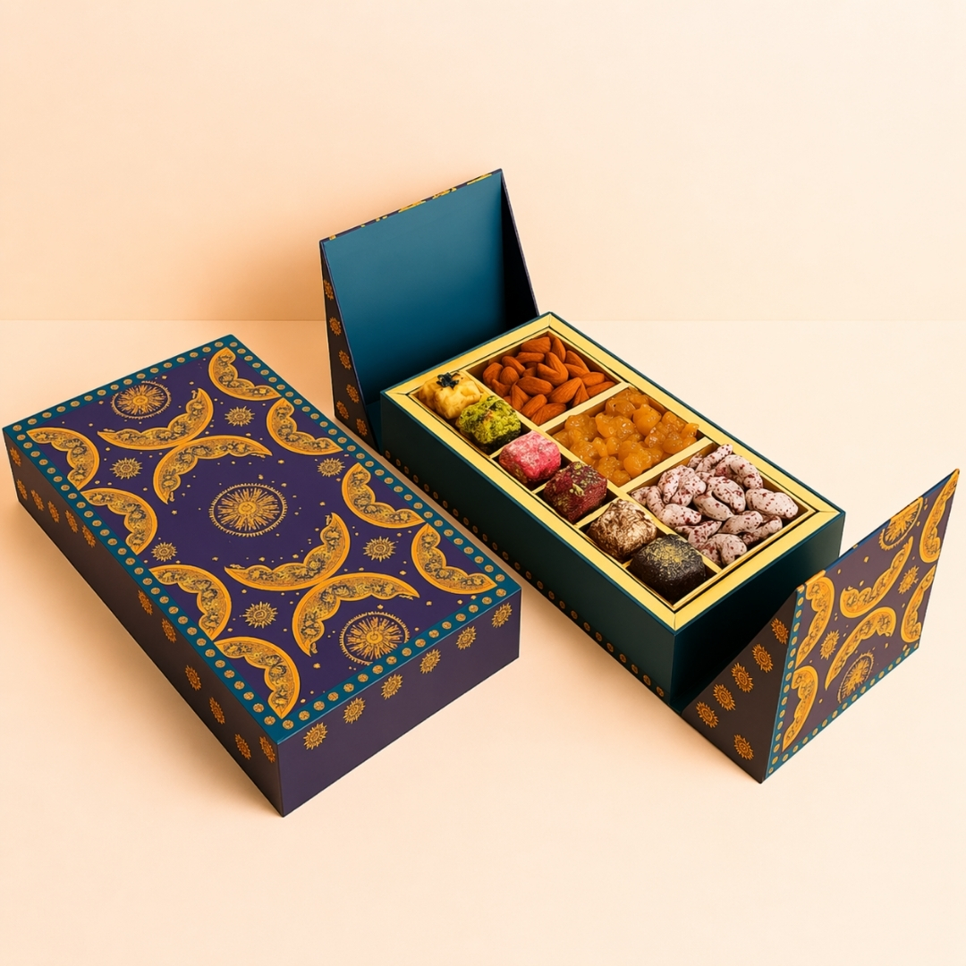 Meherbaan Shahi Box