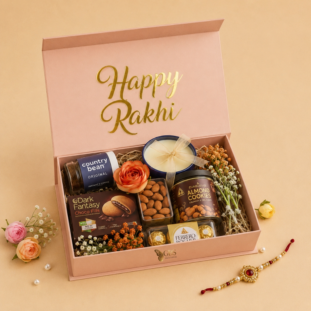Petal & Promise Gift Box