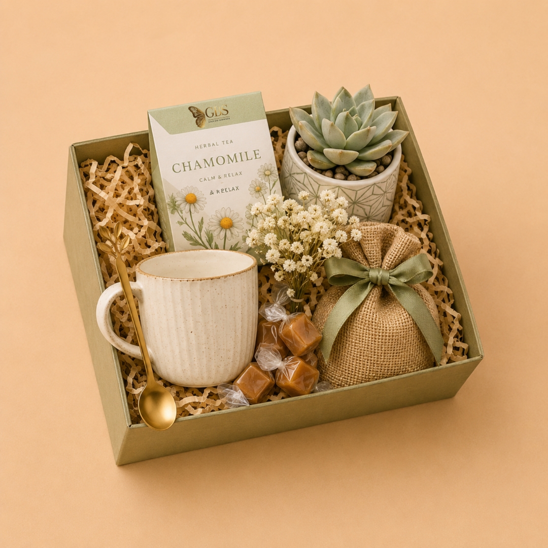 Chamomile & Co. Box