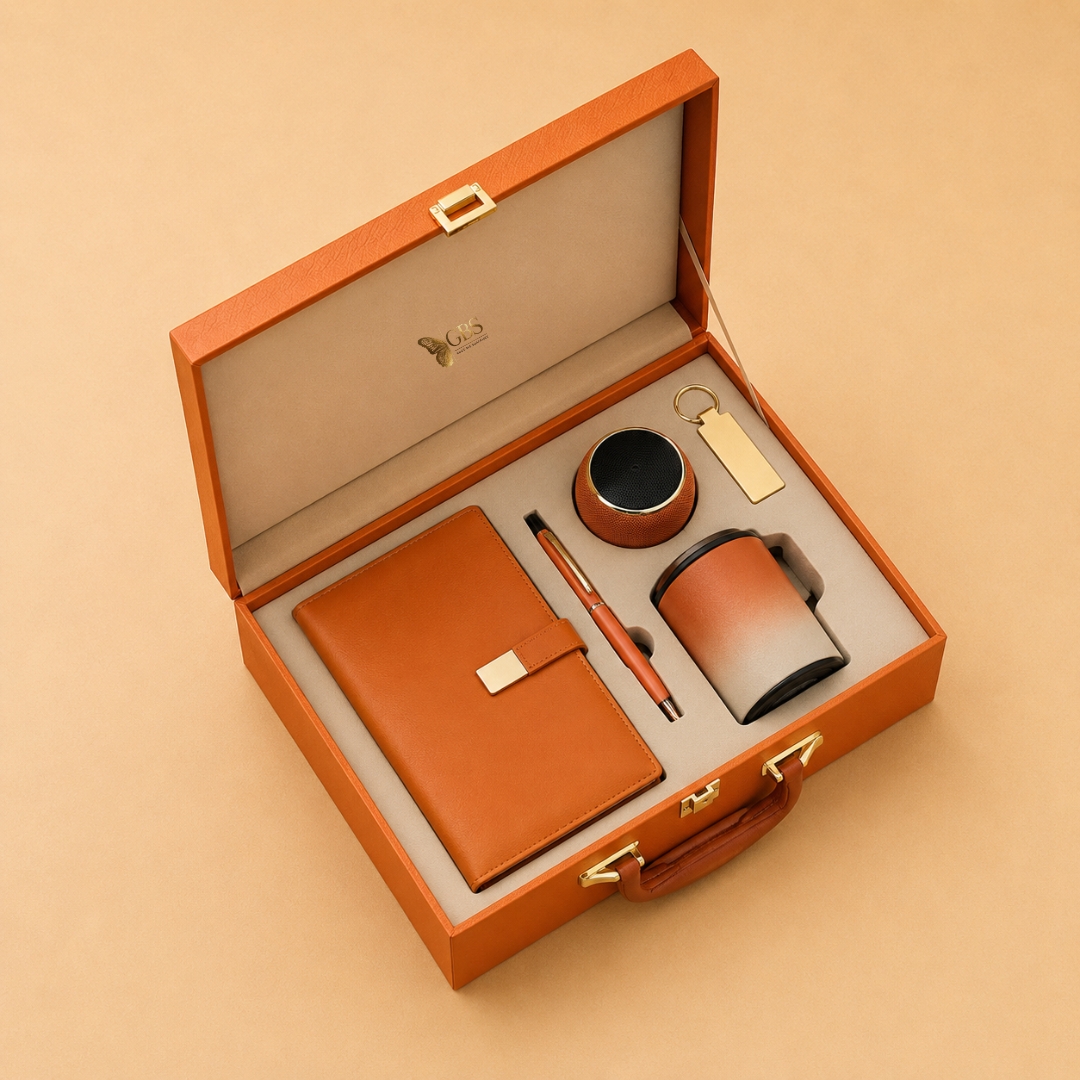 Terracotta Trail Box