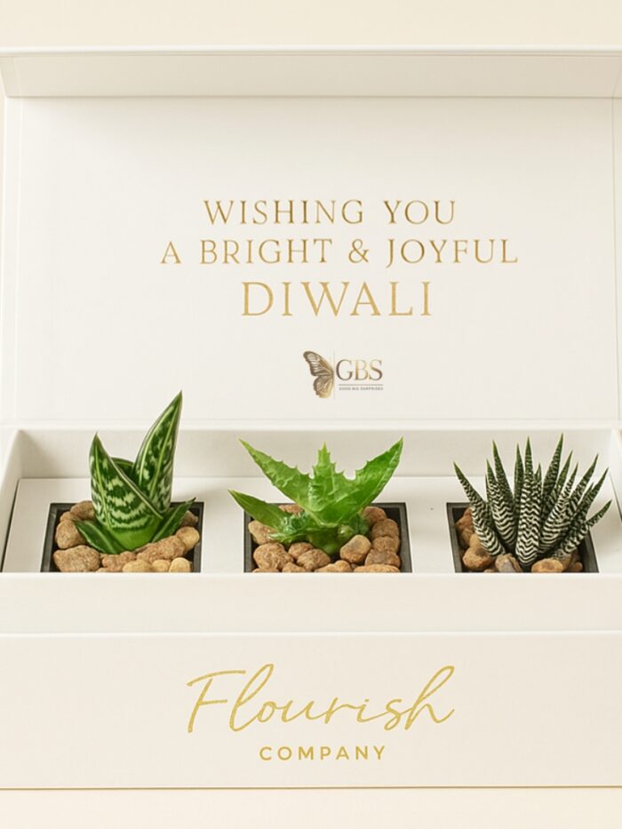 Flourish Box