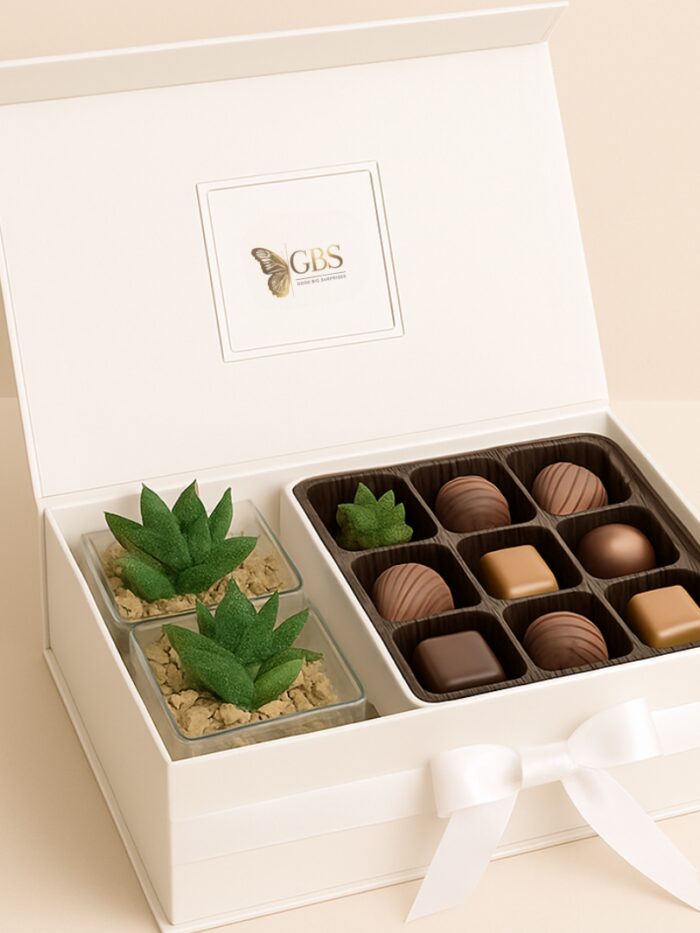 Luxe Bloom Indulgence
