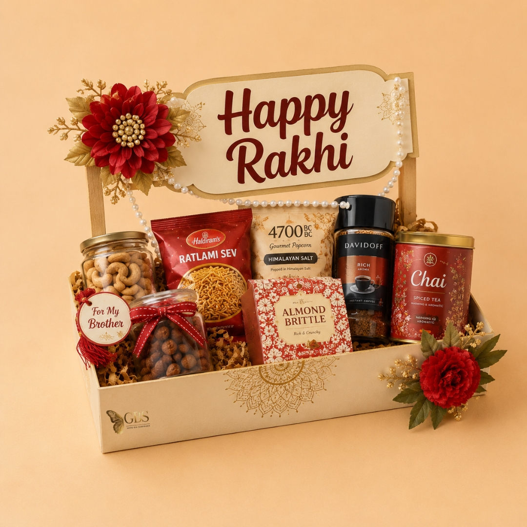 The Celebration Edit Gift Hamper