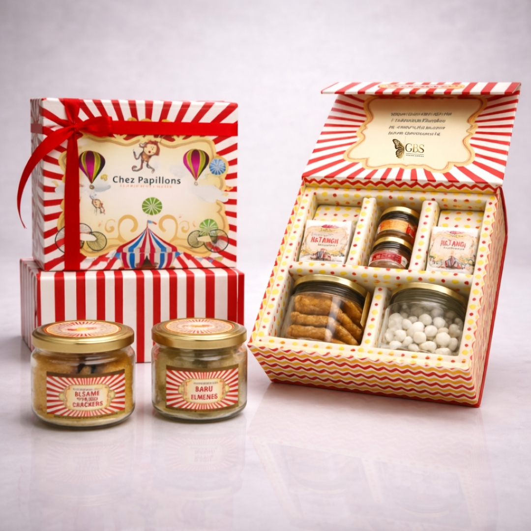 Circus Soirée Box