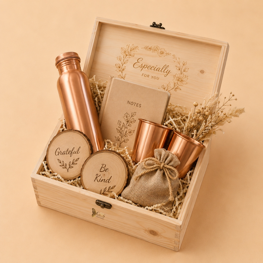Copper & Kindness Box