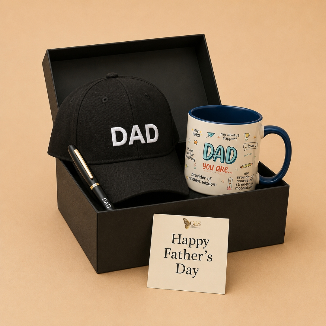 Father’s Day Classic Gift Box