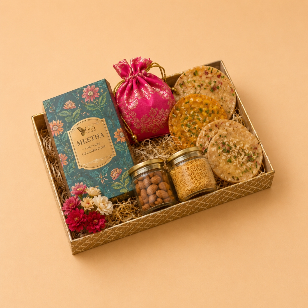 Forever Celebration Gourmet Hamper