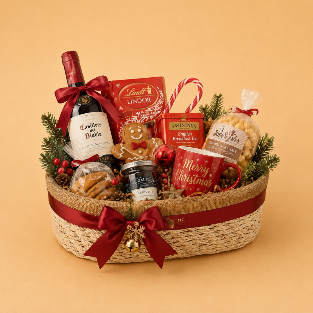 Yuletide Luxe