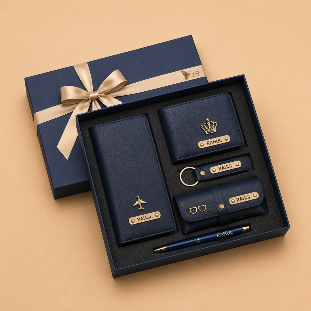 Personalized Executive Gift Set