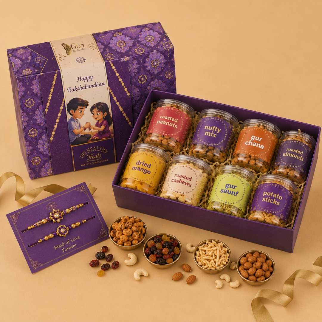 The Grand Gesture Gift Hamper