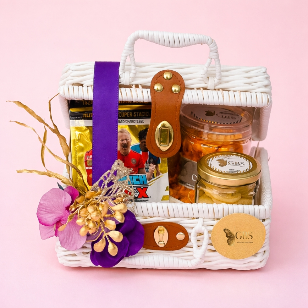 Playday Picnic Basket