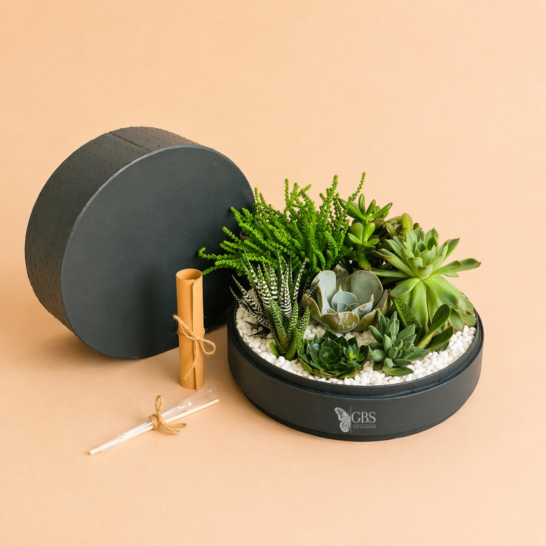 Zen Garden Keepsake