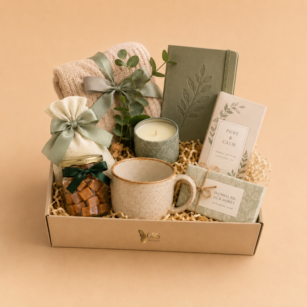 Quiet Moments Box